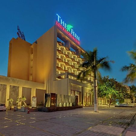 The Fern Leo Resort & Club - Junagadh, Gujarat Buitenkant foto