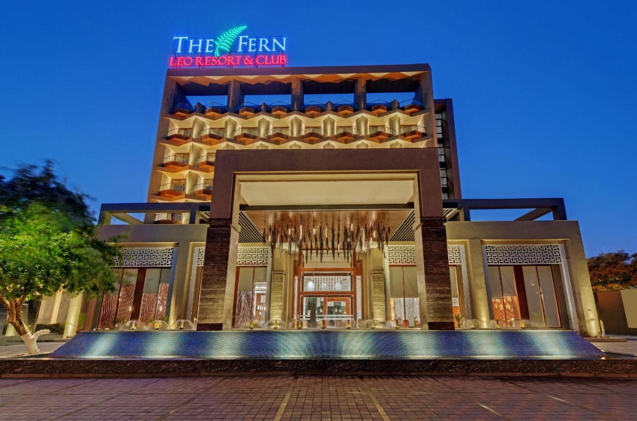 The Fern Leo Resort & Club - Junagadh, Gujarat Buitenkant foto