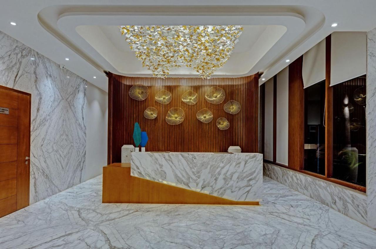 The Fern Leo Resort & Club - Junagadh, Gujarat Buitenkant foto