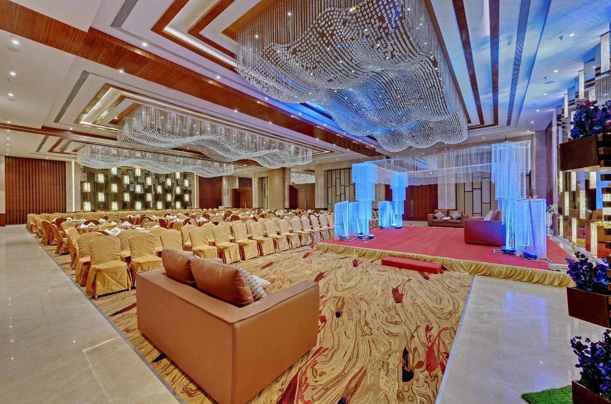 The Fern Leo Resort & Club - Junagadh, Gujarat Buitenkant foto