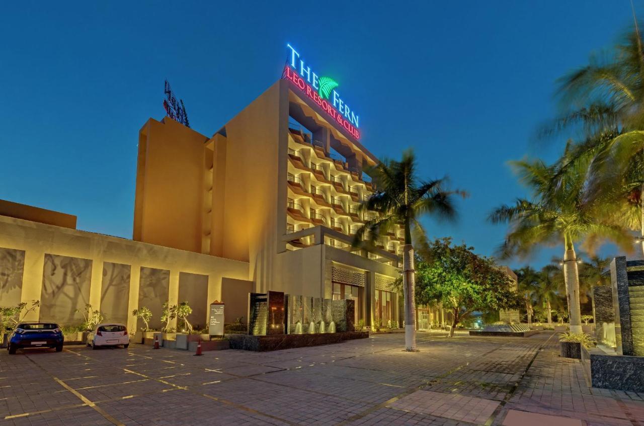 The Fern Leo Resort & Club - Junagadh, Gujarat Buitenkant foto